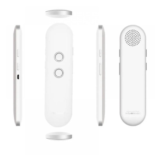 Portable Foreign Language Real-Time 2-Way Translationstwo Way Easy Trans Smart Instant Language Translator Device, Support 42 Languages/Voice Operated